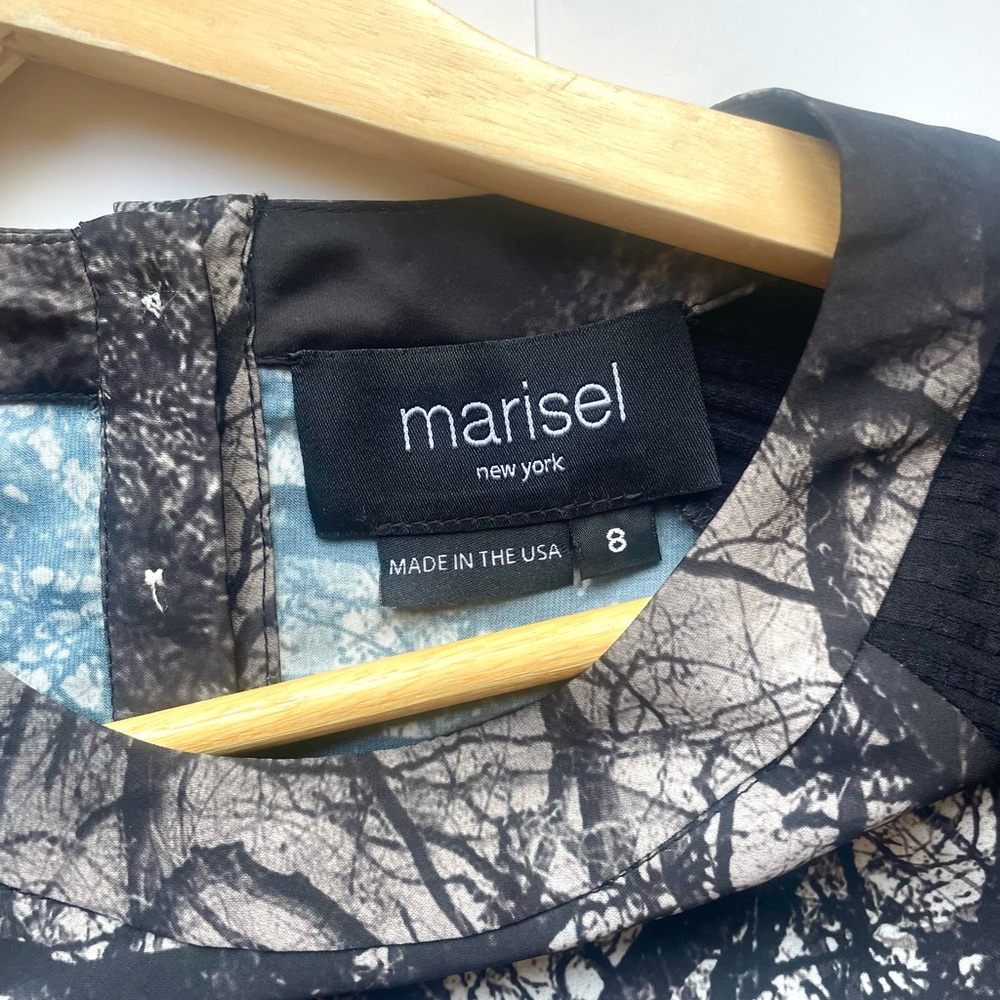 Marisel New York Dress Tree Print art - Picture 6 of 9